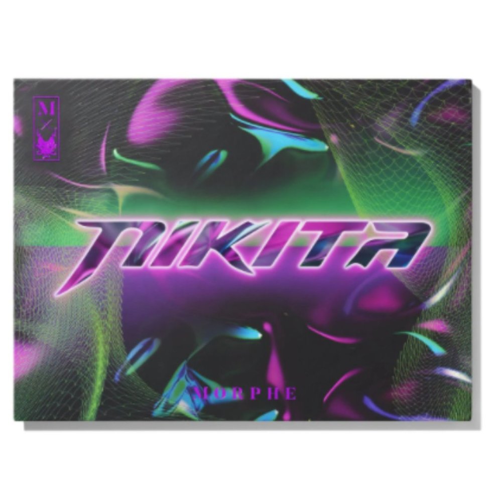 Morphe X Nikita Artistry Palette